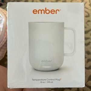 Ember Temperature Control Mug